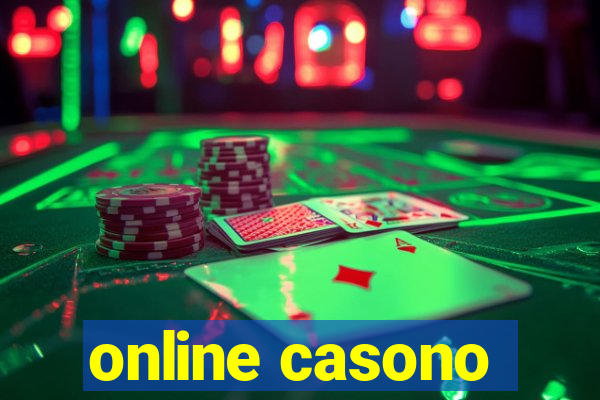 online casono