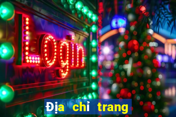 Địa chỉ trang web việt nam