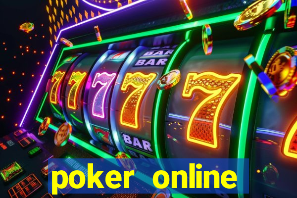 poker online españa gratis