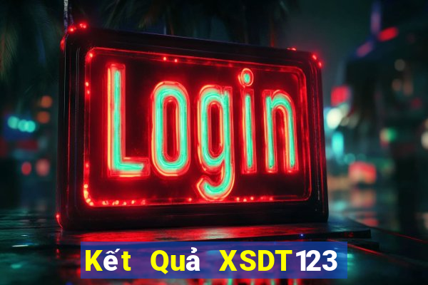 Kết Quả XSDT123 Chủ Nhật