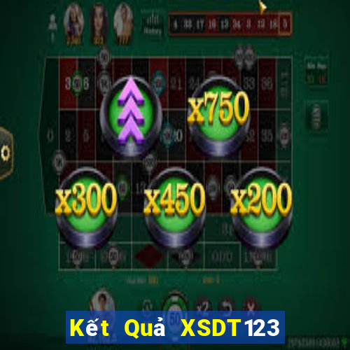 Kết Quả XSDT123 Chủ Nhật