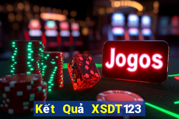 Kết Quả XSDT123 Chủ Nhật