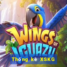 Thống kê XSKG Thứ 3