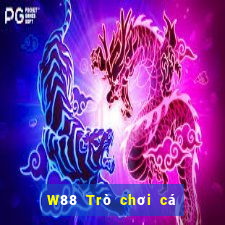 W88 Trò chơi cá mập trắng