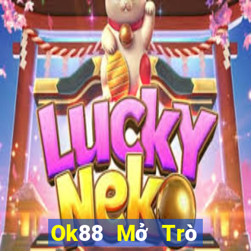 Ok88 Mở Trò Chơi Ô Tô