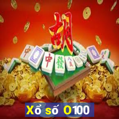 Xổ số O100