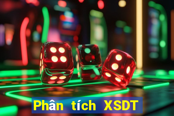 Phân tích XSDT 6x36 thứ hai