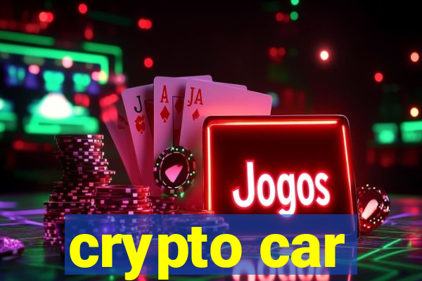 crypto car