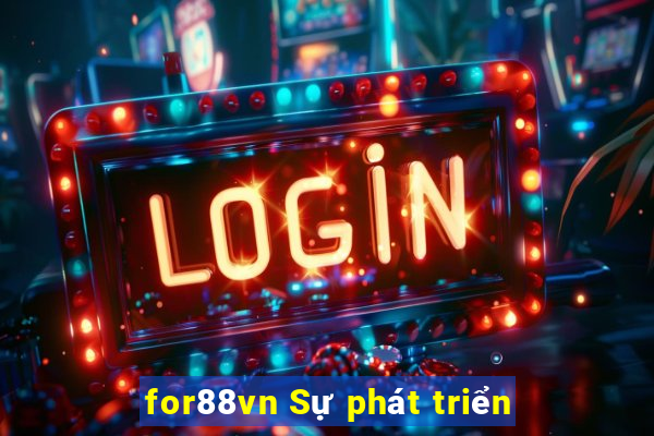 for88vn Sự phát triển