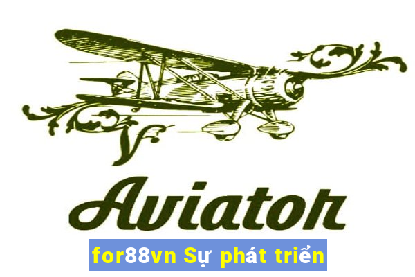 for88vn Sự phát triển