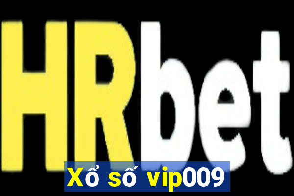 Xổ số vip009