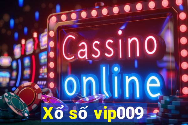 Xổ số vip009