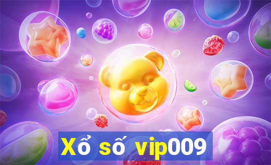 Xổ số vip009