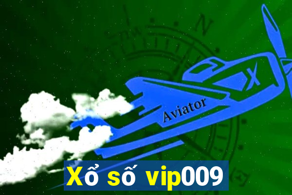 Xổ số vip009