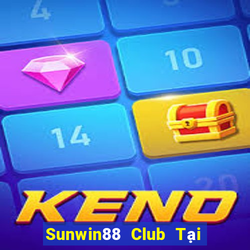 Sunwin88 Club Tại Game Bài Đổi Thưởng Nạp Bằng Sms