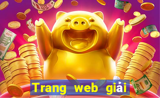 Trang web giải trí vip