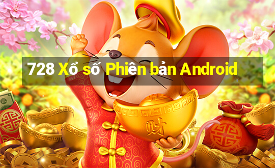 728 Xổ số Phiên bản Android