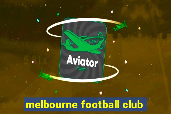 melbourne football club