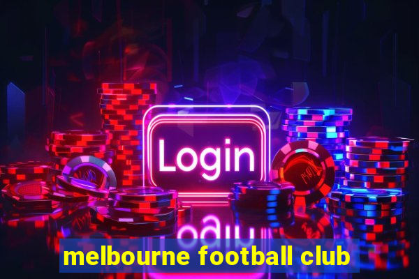 melbourne football club