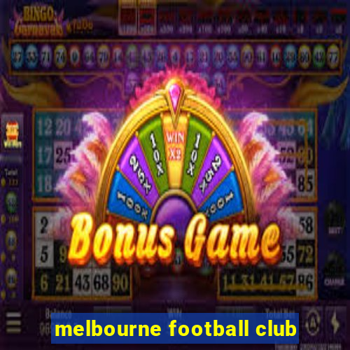 melbourne football club