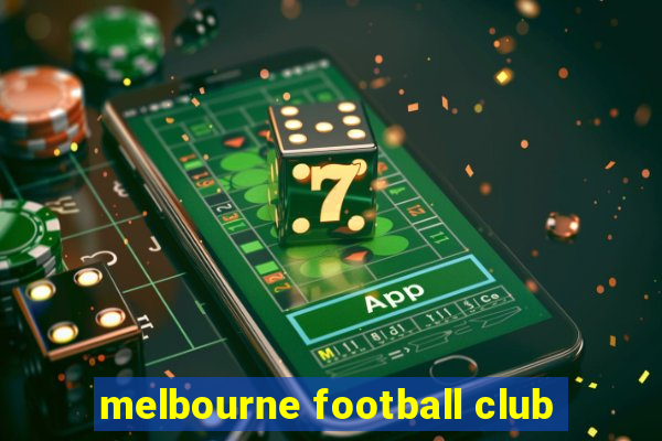 melbourne football club