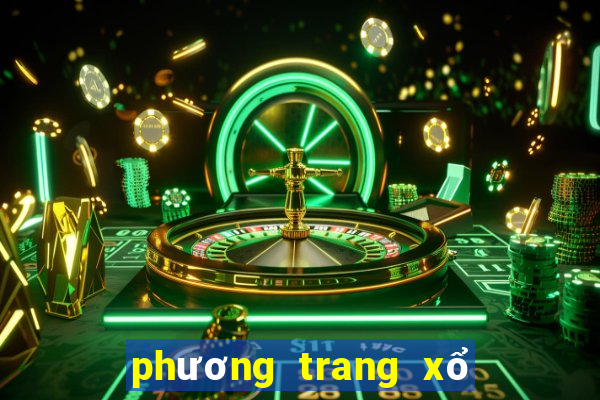 phương trang xổ số miền bắc