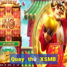 Quay thử XSMB ngày 4