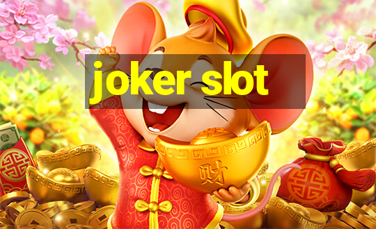 joker slot