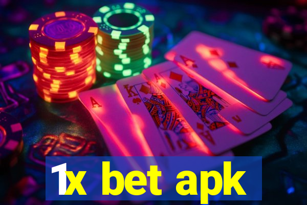 1x bet apk