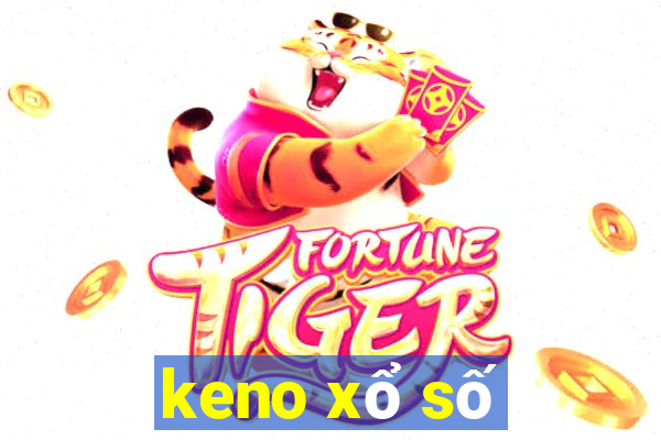 keno xổ số