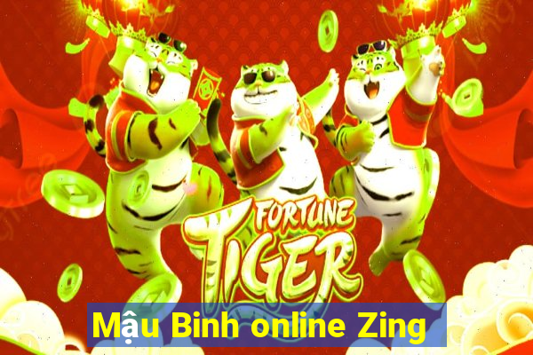 Mậu Binh online Zing