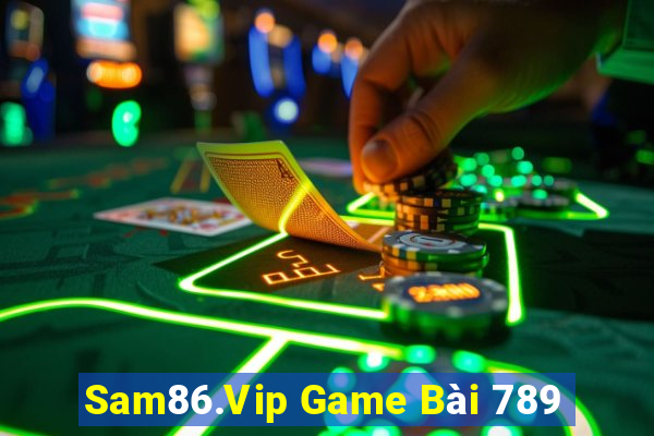 Sam86.Vip Game Bài 789