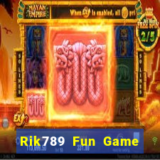 Rik789 Fun Game Bài Lừa Đảo