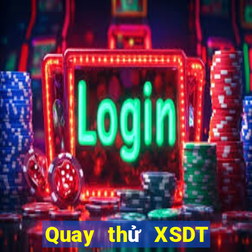 Quay thử XSDT 6x36 ngày 11