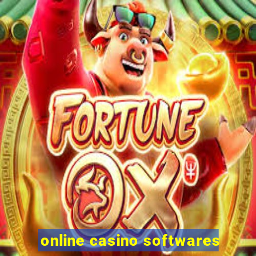 online casino softwares