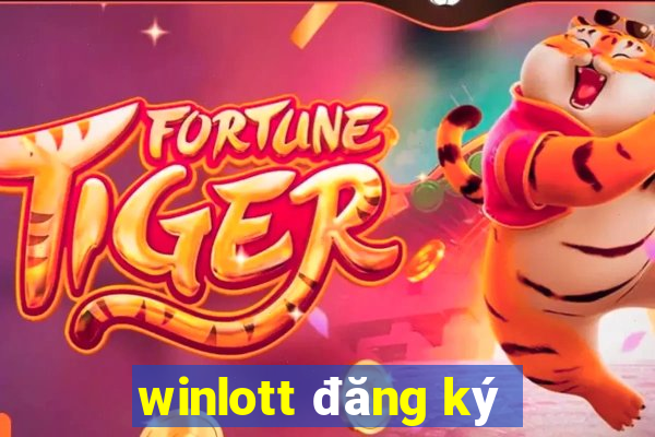 winlott đăng ký