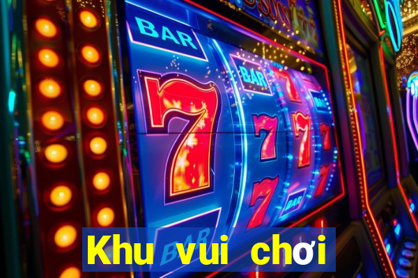 Khu vui chơi giải trí 9 phát