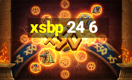 xsbp 24 6