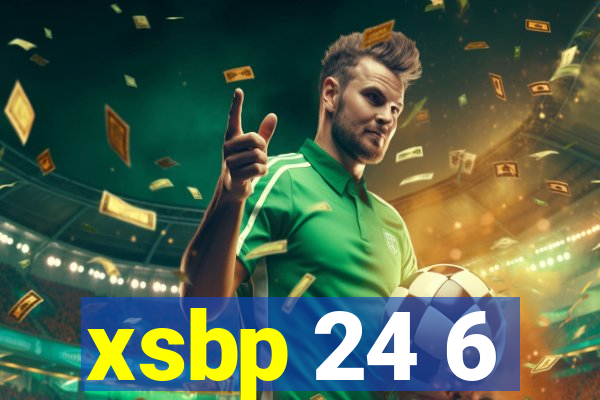 xsbp 24 6