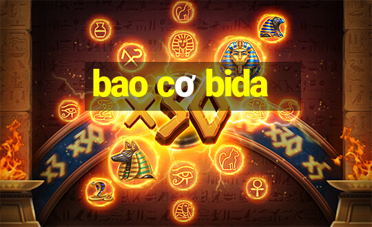 bao cơ bida