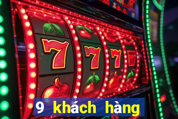 9 khách hàng ứng dụng thể thao