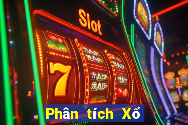 Phân tích Xổ Số Bình Thuận ngày 21