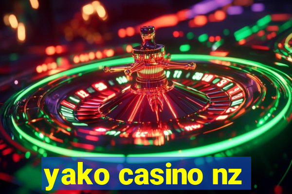 yako casino nz