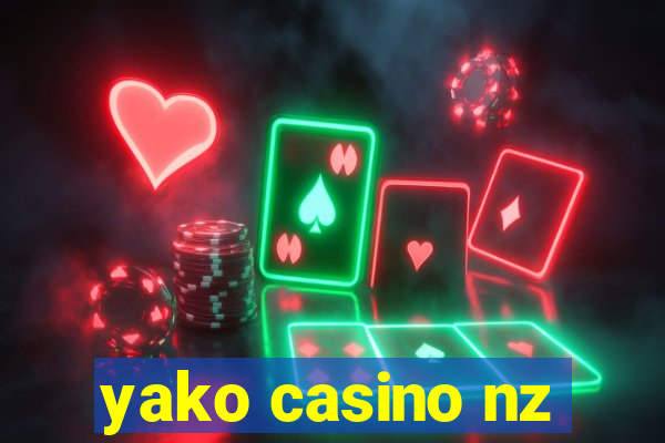 yako casino nz