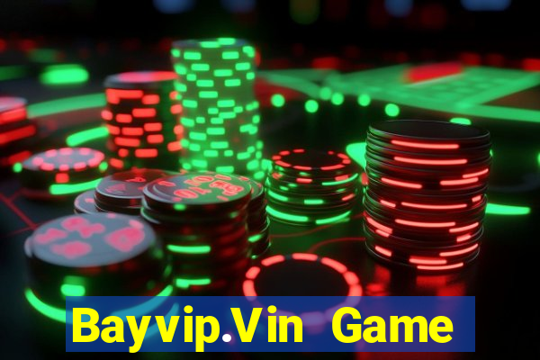 Bayvip.Vin Game Bài Poker