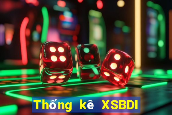 Thống kê XSBDI ngày 14