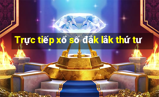 Trực tiếp xổ số đắk lắk thứ tư