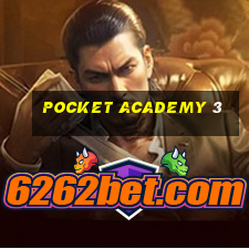 pocket academy 3