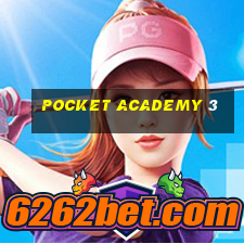 pocket academy 3