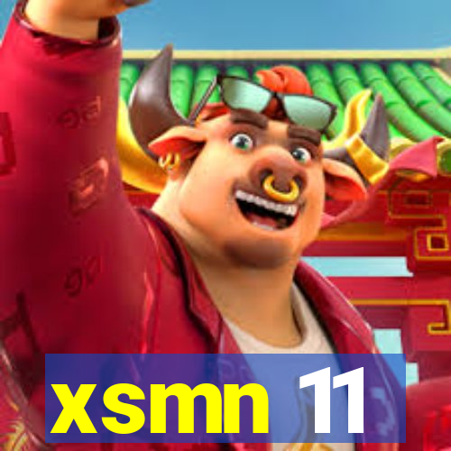 xsmn 11